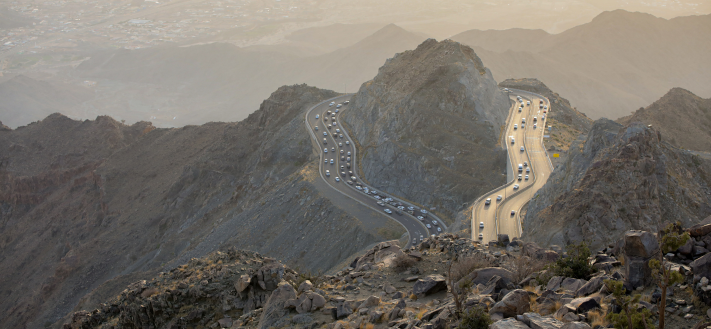 Places to Visit in Taif on Umrah Tour