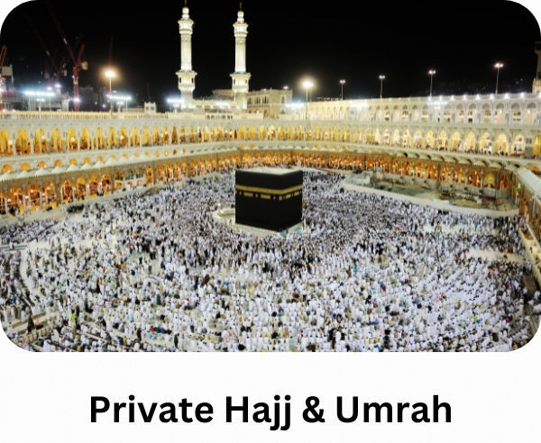 Hajj and umraha