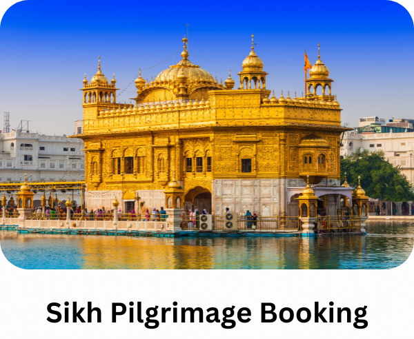 sikh pilgrimage