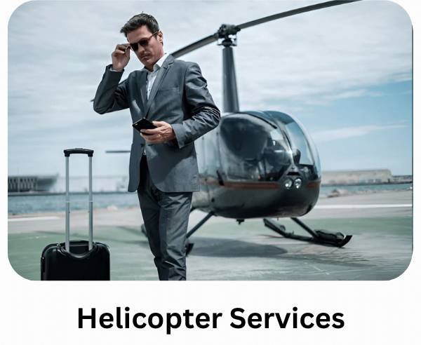 Helicopter Services