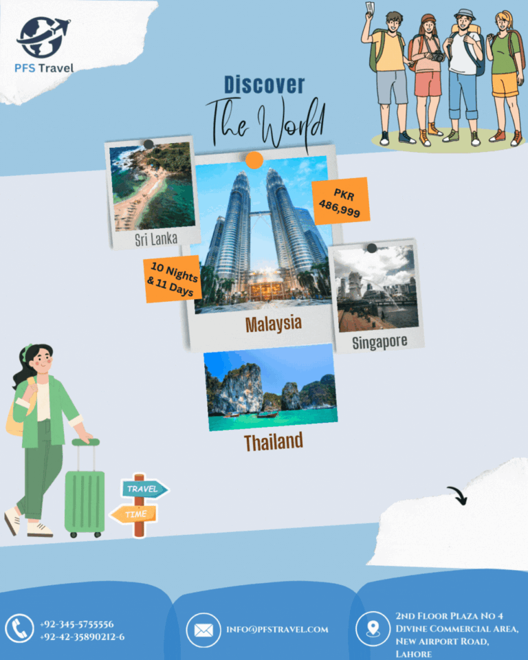 Singapore, Thailand, Malaysia, Sri Lanka - 1