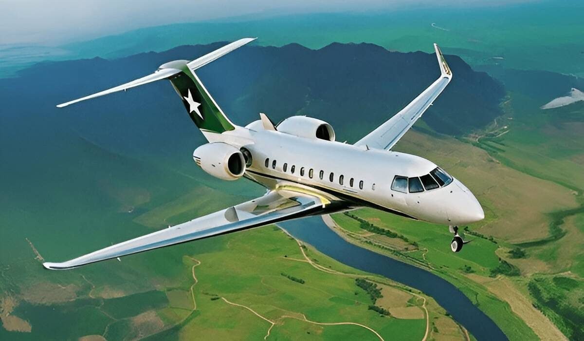 Book Private Jets in Pakistan