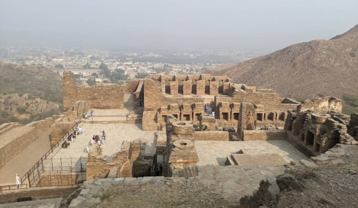 Buddhist Tourism in Pakistan (2)