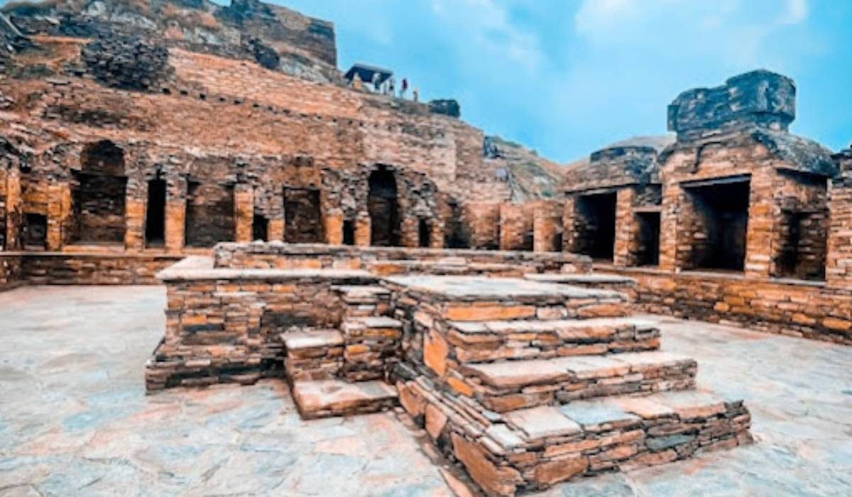 Buddhist Tourism in Pakistan (3)