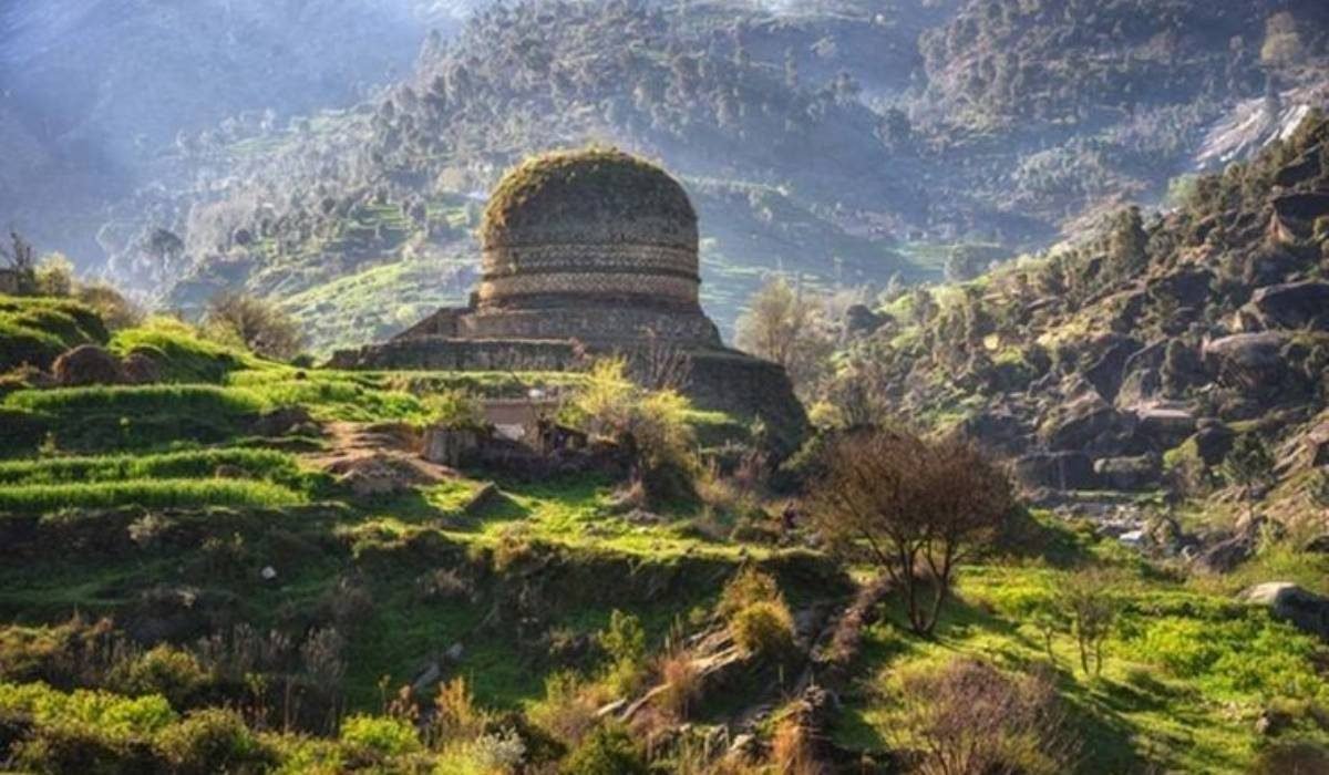 Buddhist Tourism in Pakistan (5)