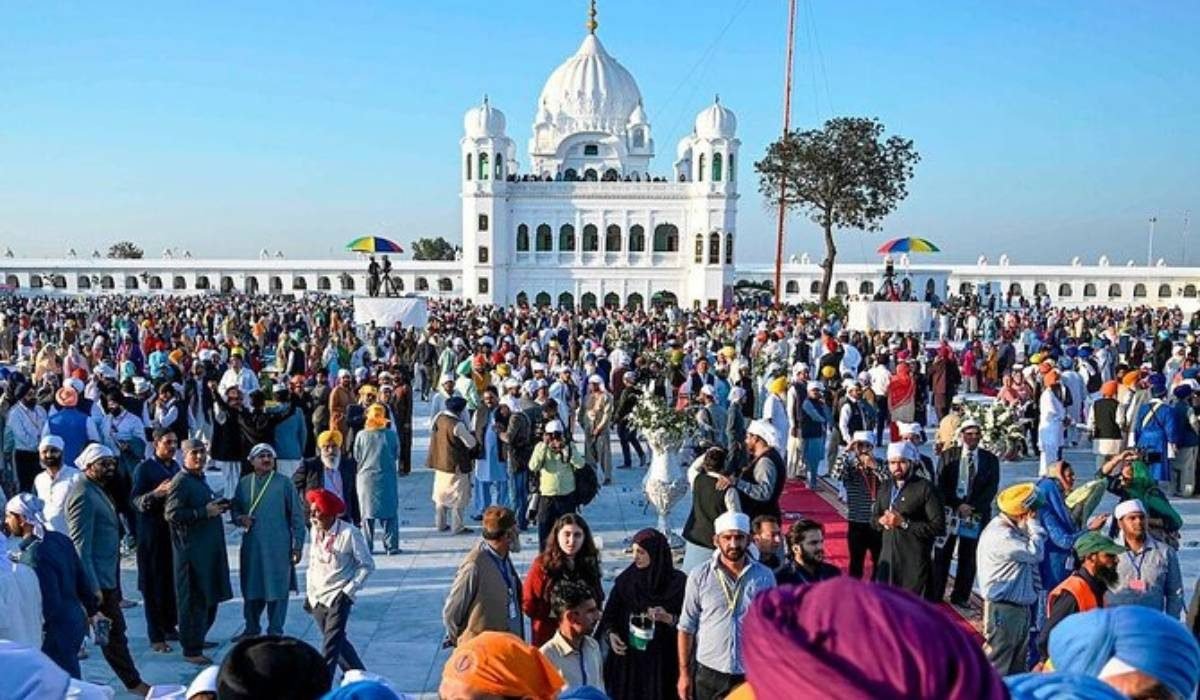 Sikh Pilgrimage in Pakistan