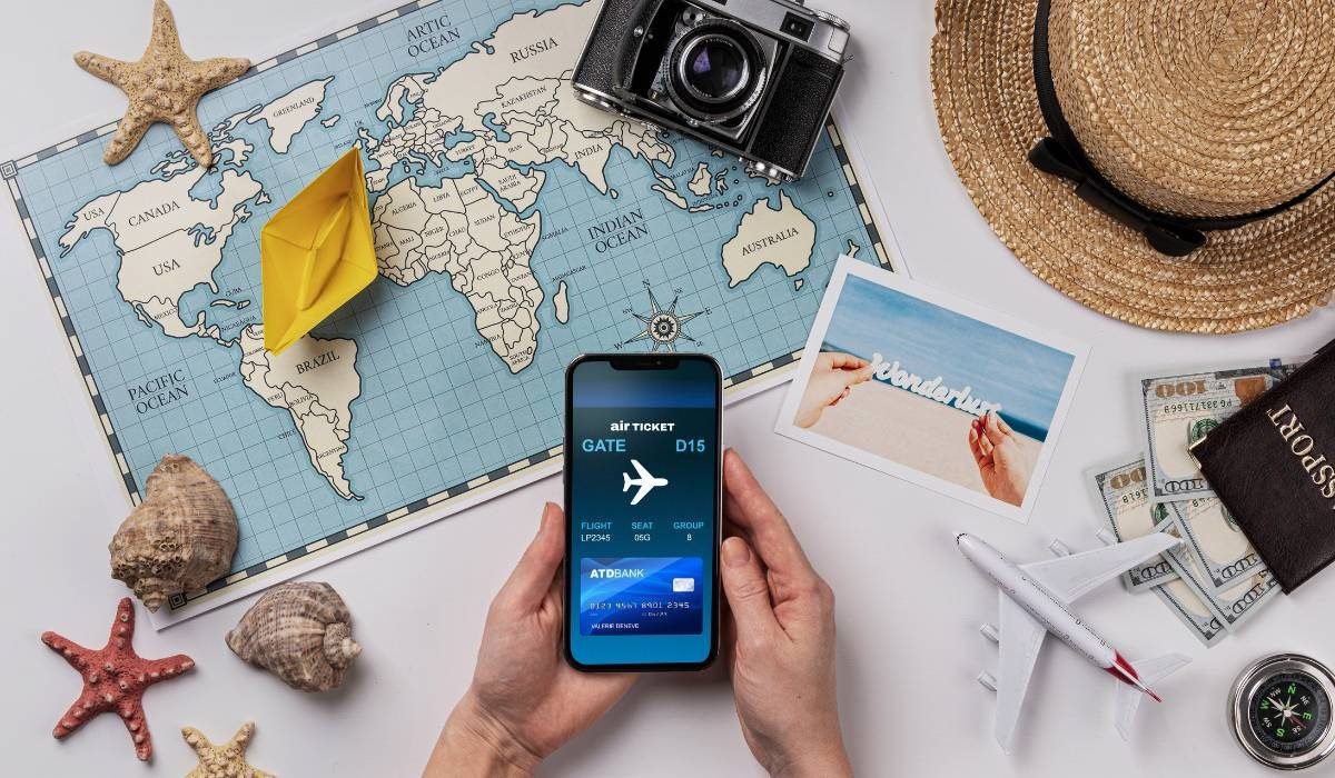 Travel Management Service 1