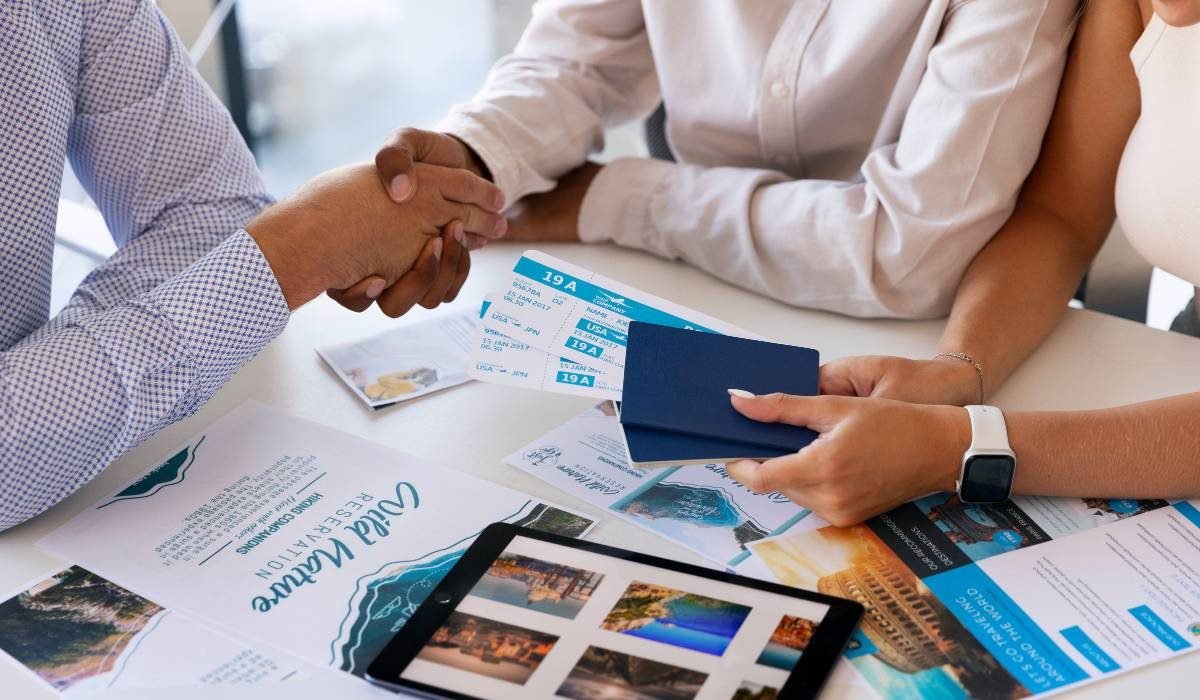 Travel Management Service 3