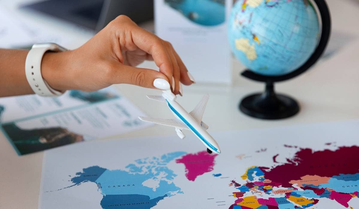 Travel Management Service 8